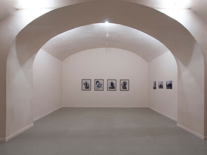 Burn What Needs To Be Burned. Courtesy of z2o Sara Zanin Gallery