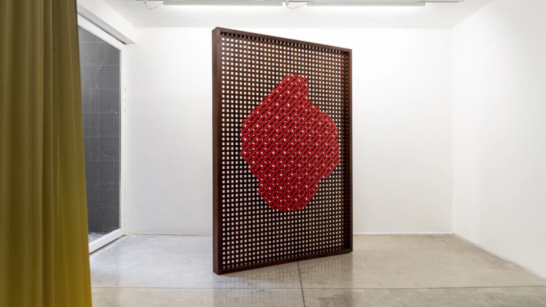 Tumulto, Turbilhão. Courtesy of Galeria Nara Roesler 
