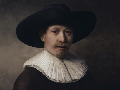The Next Rembrandt, è stato sviluppato un algoritmo che ha poi prodotto un ‘falso’ Rembrandt