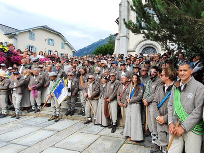 La fête des Guides fêtera ses cent ans en 2024 © France Bleu