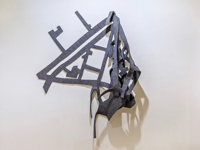 Consciousness. Courtesy of Alfa Gallery