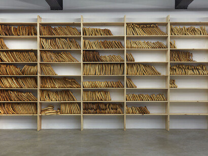 Uri Aran. Courtesy of Gavin Brown's enterprise