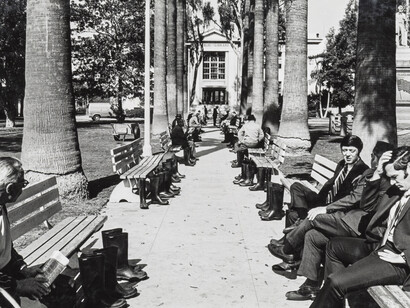Eleanor Antin: Romans & Kings. Courtesy of Richard Saltoun Gallery