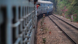 Il viaggio e non la meta, foto di Anna Lauvergnac