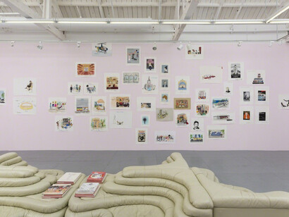 The Times. Courtesy of Gavlak Gallery