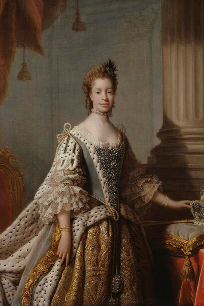 Tudors to Windsors. Courtesy of The Museum of Fine Arts
