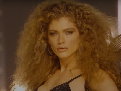 Valentina Sampaio became Victoria's Secret's first openly transgender model in 2019 and participated in the 2024 show