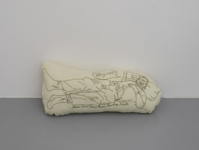 Mieko Meguro, Pillows, 2015