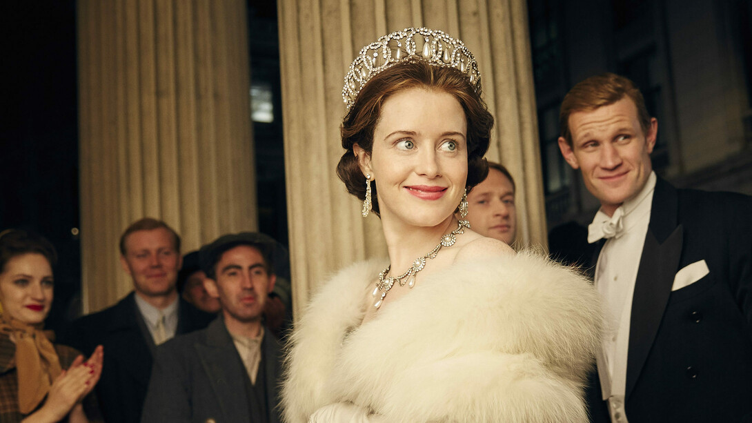 «The Crown»