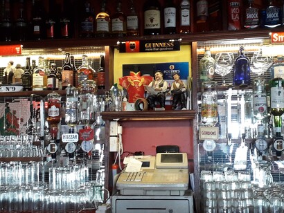 Pub nella Western Greenway