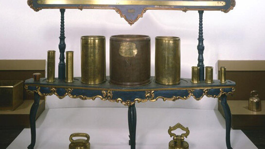 Technical and Scientific Principles. Courtesy of TMW - Technisches Museum Wien