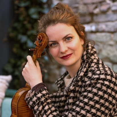 Eberle, foto di Louie Thain, immagine fornita da Amici della Musica di Firenze, Ufficio Stampa e Comunicazione