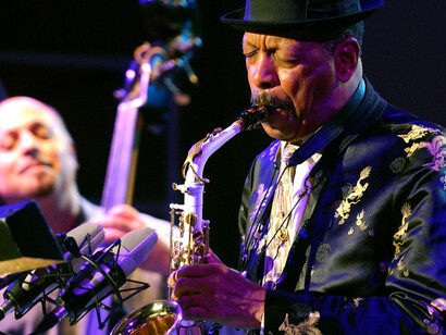 Ornette Coleman