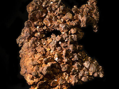 Gems and Minerals Unearthed. Courtesy of California Academy of Sciences