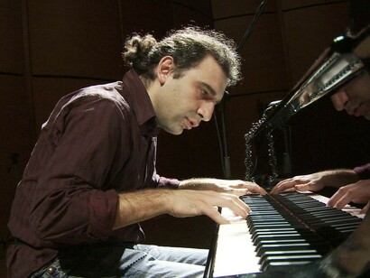 Stefano Bollani, © harveyfilm 2009