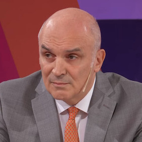 José Luis Espert, político libertario