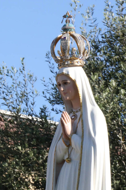 La Madonna di Fatima