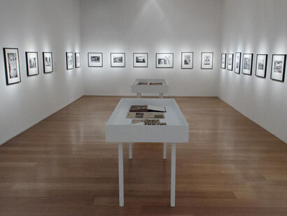 Sara Facio. Courtesy of Malba