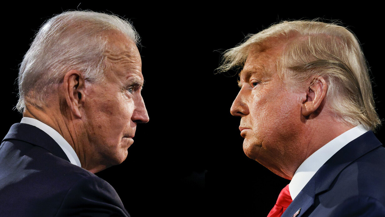 American presidential election