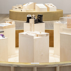 Architecture Projects. Courtesy of ArkDes