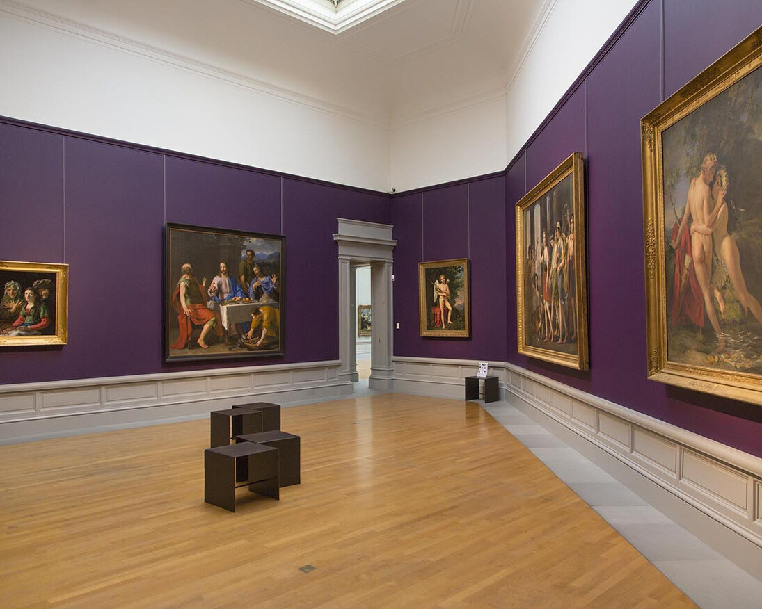 From Bosch to Tuymans: a vital story. Courtesy of Musée des Beaux-Arts de Gand