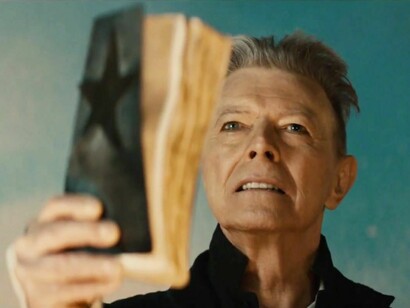 David Bowie in Black Star