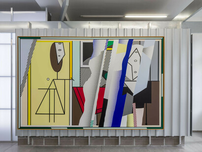 Verschiedene künstler, Tausendmal Berlin, ausstellungsansicht. Mit freundlicher genehmigung des Hamburger Bahnhofs