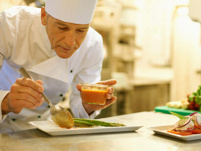 I migliori chef italiani