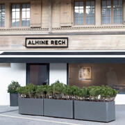 Almine Rech Gstaad