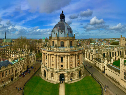 Oxford University, UK