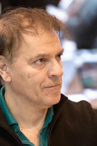 Enki Bilal is a French comic book creator and film director