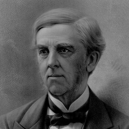 Oliver Wendel Holmes (1809-1894)