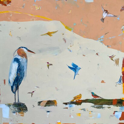 Marlise Newman-Isle of Beautiful Misfits-Thomas Deans