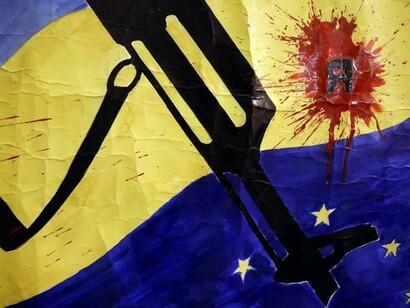 Street Art in Ukraine