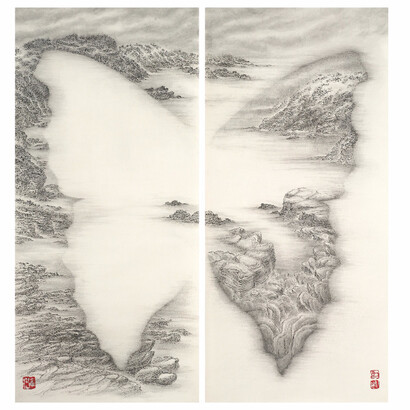 Symbiosis. Courtesy of Artify Gallery