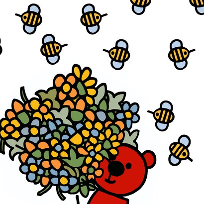 L’ironia sottile attraversa le sue opere, rendendole leggere ma mai banali