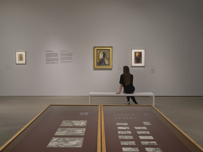 Picasso, Miró, Léger and the many voices of modernism, exhibition view. Courtesy of ARoS