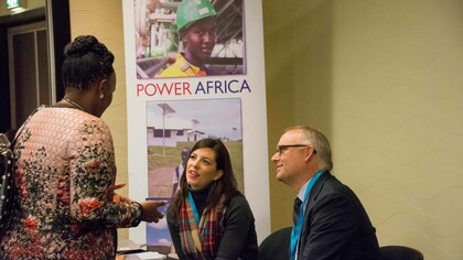 Mandela Washington fellowship for Young African leaders, South Africa, 2016