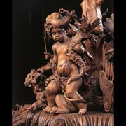 The Four Continents. Courtesy of Design museum Gent