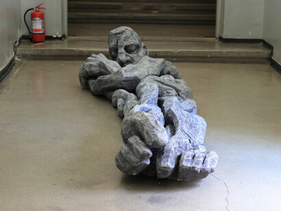 Moving Monuments. Courtesy of Nasui Collection & Gallery 