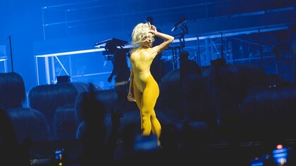 Doja Cat ha iniziato il suo European Arena tour, “The Scarlet Tour”, al The O2, 14 giugno 2024, Londra