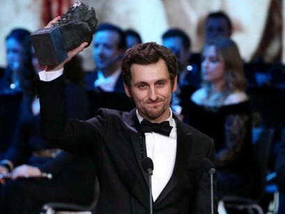 Raúl Arévalo, mejor director novel