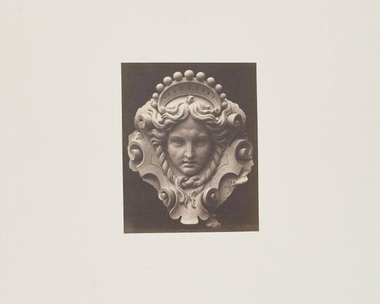 Édouard Baldus. Courtesy of Art Gallery of Ontario 
