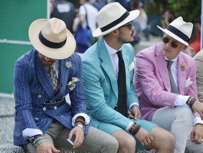 Pitti Uomo 86