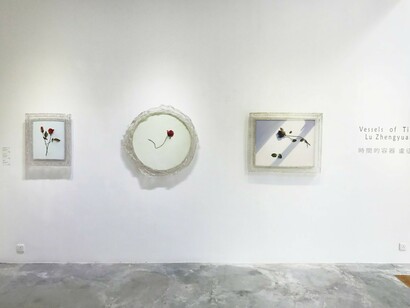 Vessels of Time, Exhibition view. Courtesy of Contemporary by Angela Li