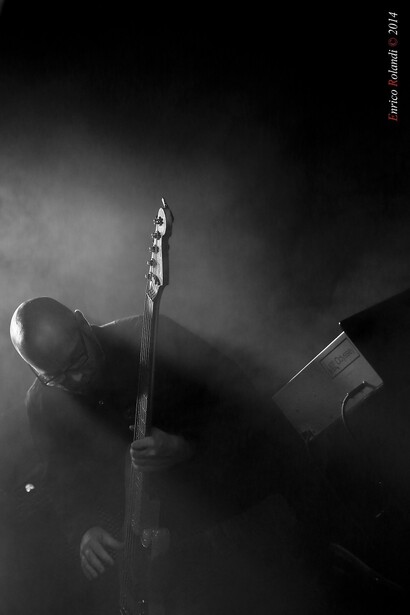 From a distance. Ph Enrico Rolandi 2014