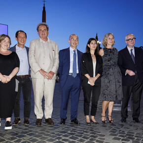 Alberto Garutti. Courtesy of Maxxi