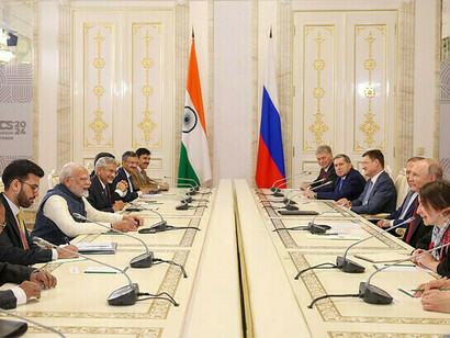 BRICS Meeting, Russia, 2024. The bloc has evolved from a group of five emerging economies to an alliance of eleven countries with diverse political profiles