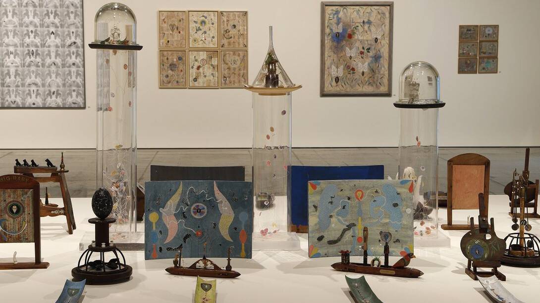 Teresa Gancedo. Courtesy of MUSAC