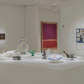 Conversation with the Collection. Courtesy of Smart Museum of Art